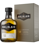 Balblair 12 Years Old Single Malt Whisky