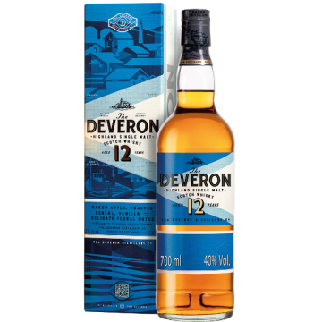 The Deveron 12 Years Old Single Highland Malt Whisky