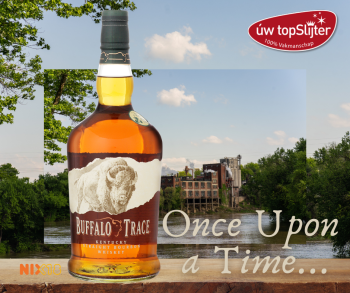 Buffalo Trace Bourbon - uw topSlijter NB website